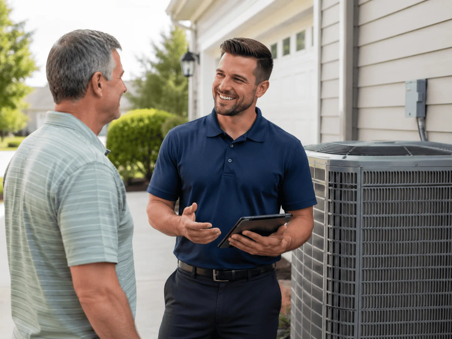 Heat Pump Installation Empire, MI FAQs