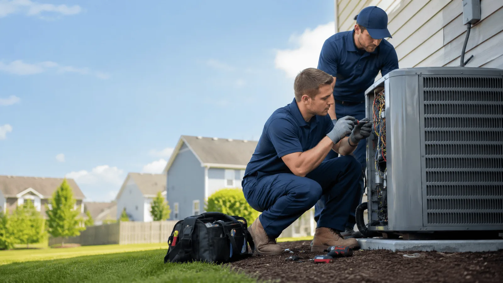 Heat Pump Installation in Empire, MI near me